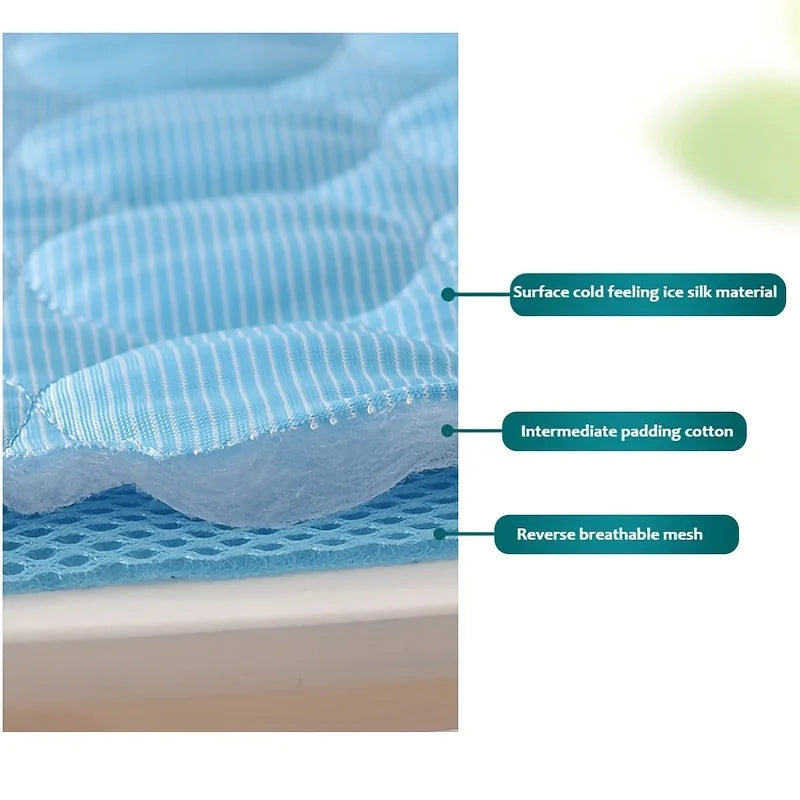 Self-Cooling Pet Mat for Dogs & Cats