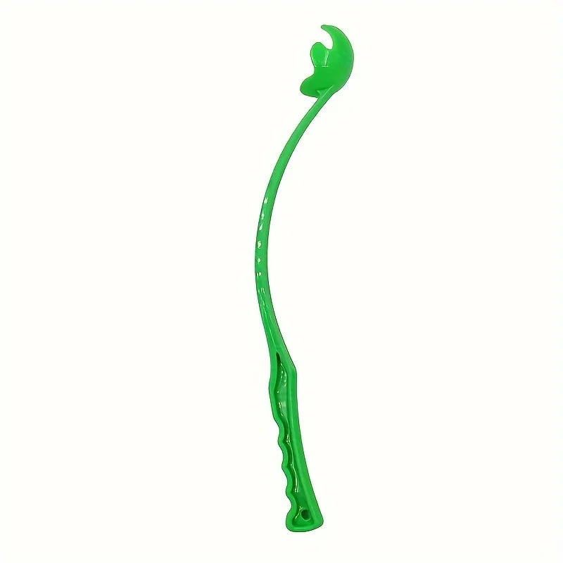 Interactive Dog Ball Launcher for Outdoor Fetch