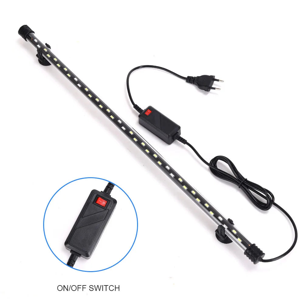 LED Clip-On  Aquarium Light for Fish Tank