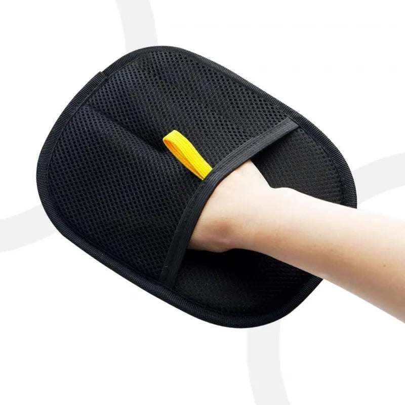 Pet Grooming Glove & Hair Remover Brush