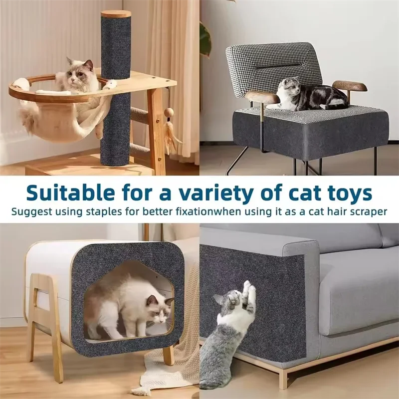 Cat Scratching Mat & Sofa Protector