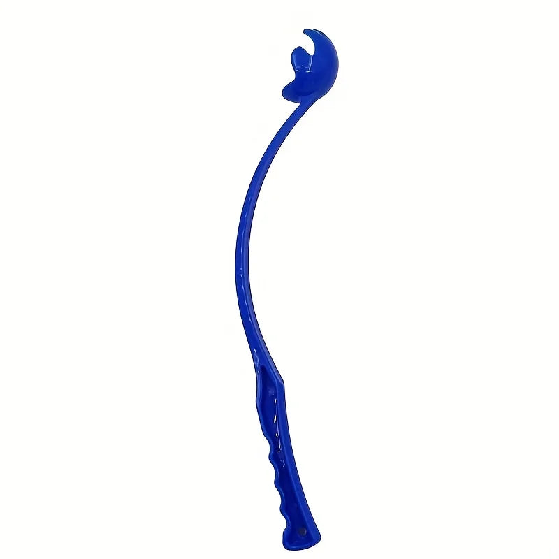 Interactive Dog Ball Launcher for Outdoor Fetch