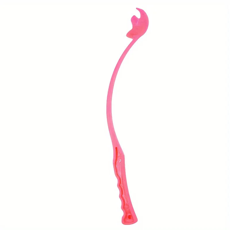 Interactive Dog Ball Launcher for Outdoor Fetch