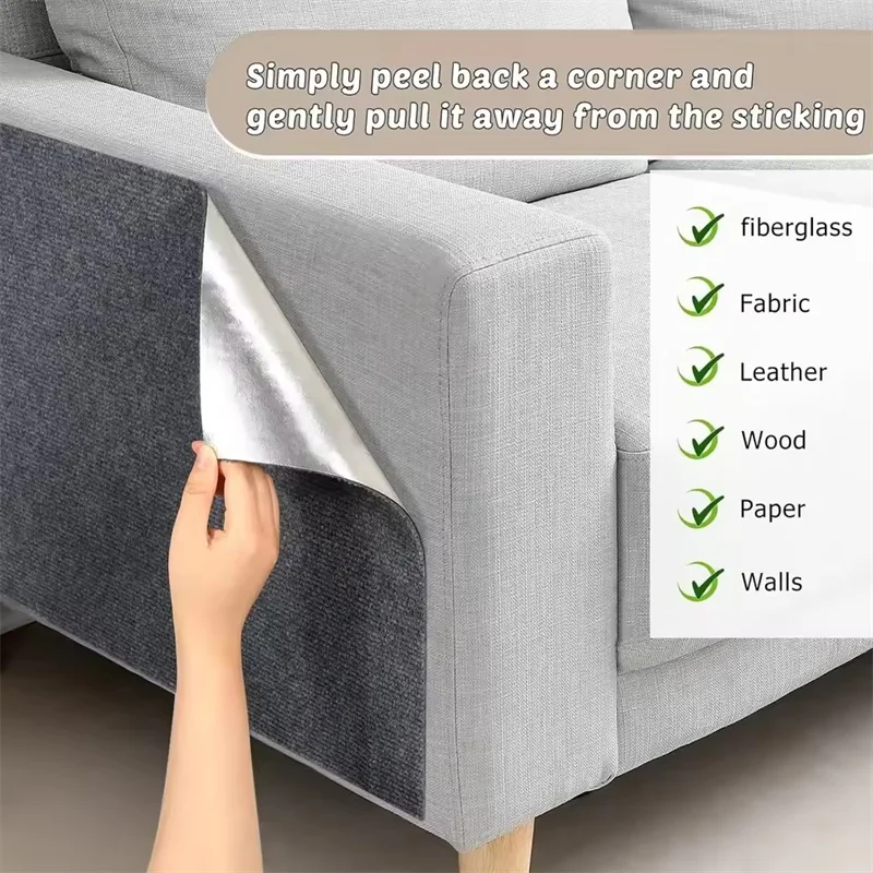 Cat Scratching Mat & Sofa Protector