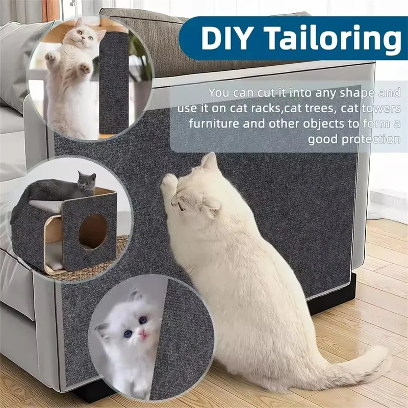 Cat Scratching Mat & Sofa Protector