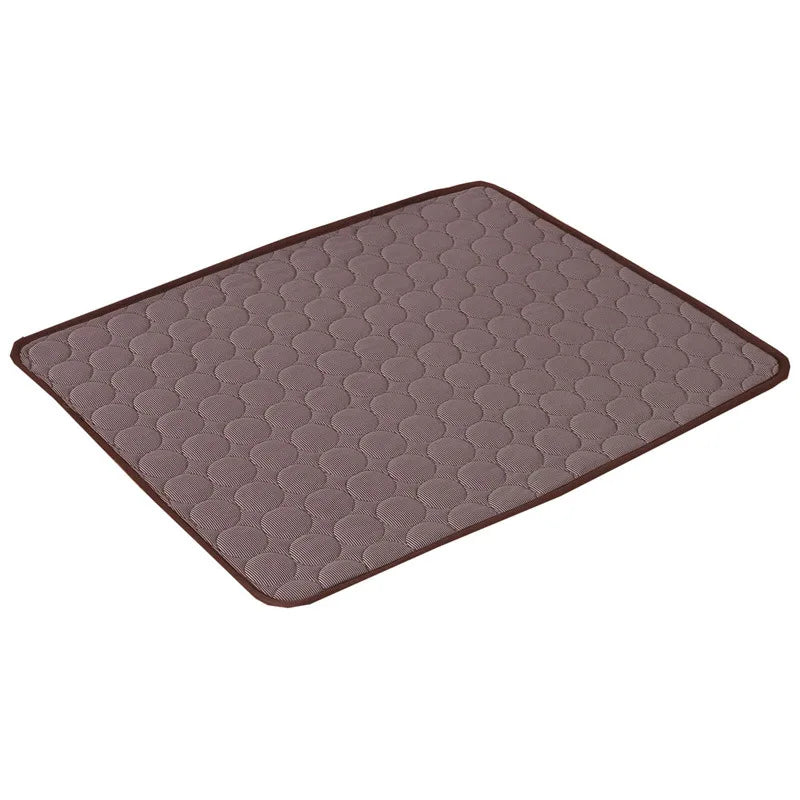 Self-Cooling Pet Mat for Dogs & Cats