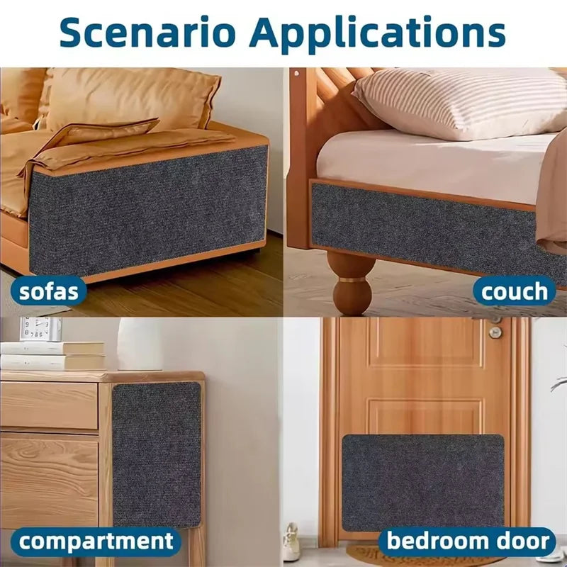 Cat Scratching Mat & Sofa Protector